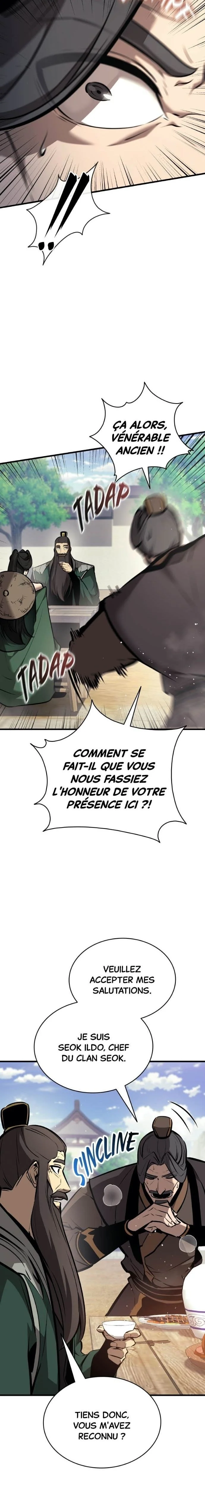 Rebirth of the Divine Demon Chapitre 22 - Page 8