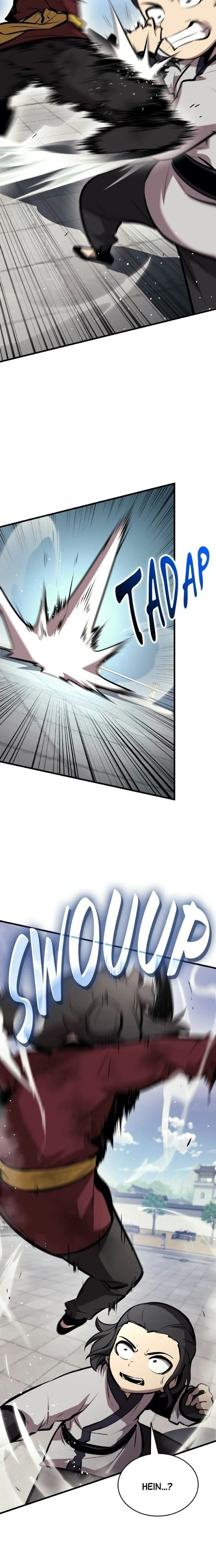 Rebirth of the Divine Demon Chapitre 23 - Page 7