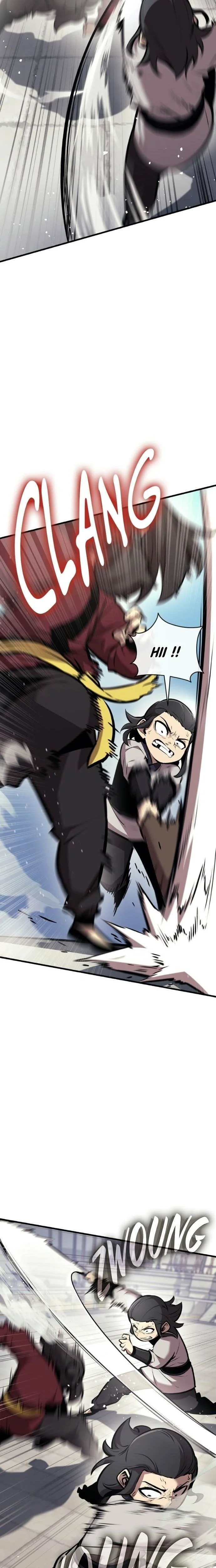 Rebirth of the Divine Demon Chapitre 23 - Page 10