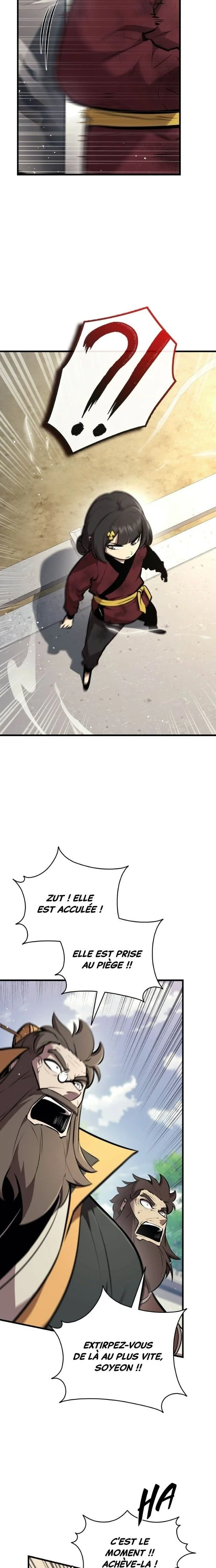 Rebirth of the Divine Demon Chapitre 23 - Page 13