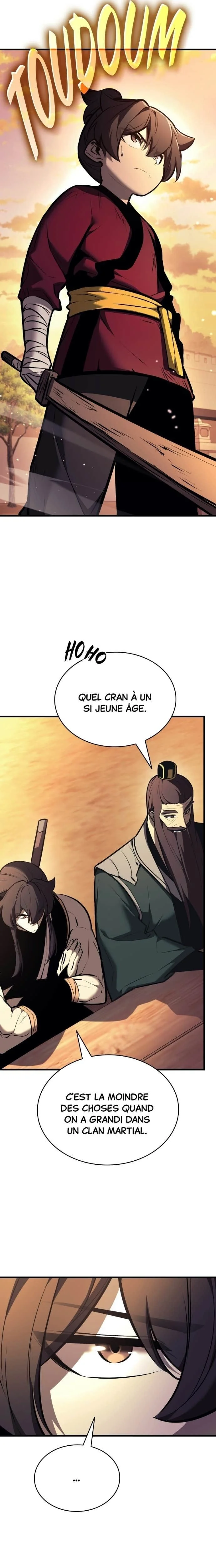 Rebirth of the Divine Demon Chapitre 25 - Page 14