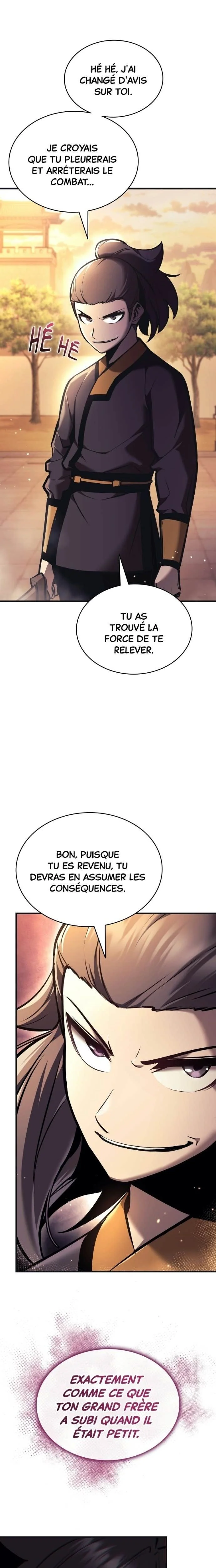 Rebirth of the Divine Demon Chapitre 25 - Page 15