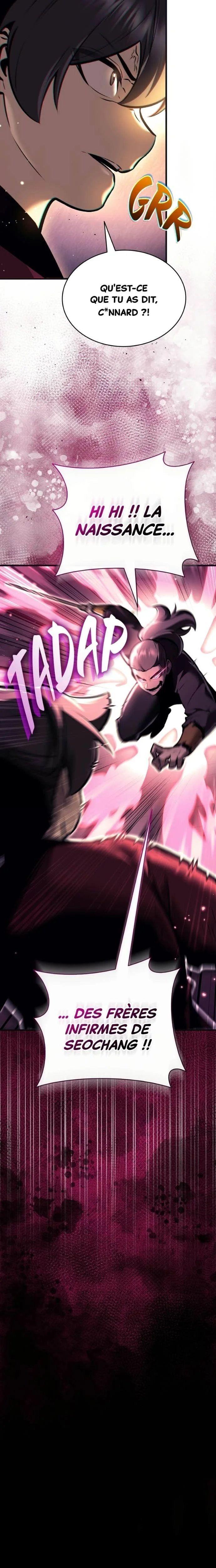 Rebirth of the Divine Demon Chapitre 25 - Page 16