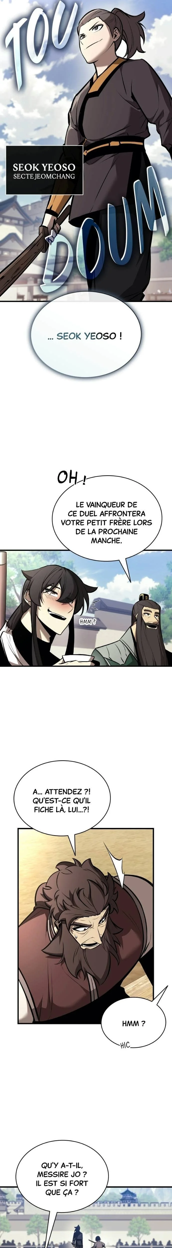 Rebirth of the Divine Demon Chapitre 25 - Page 2