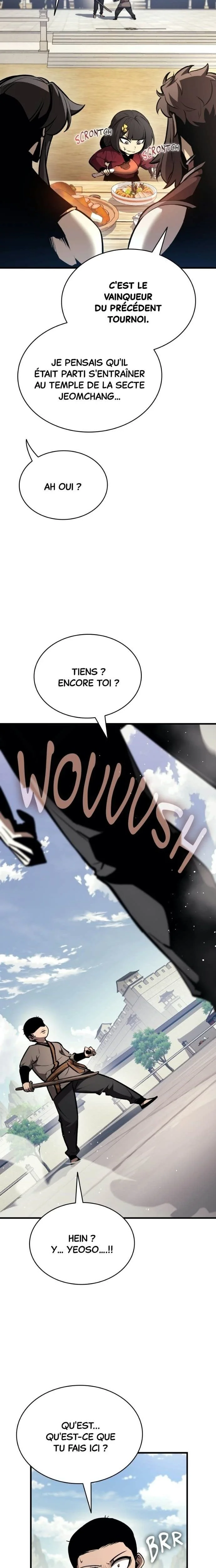 Rebirth of the Divine Demon Chapitre 25 - Page 3