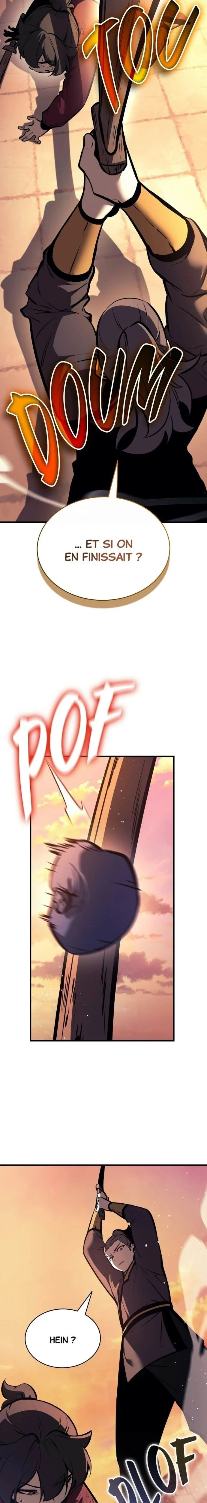 Rebirth of the Divine Demon Chapitre 25 - Page 11