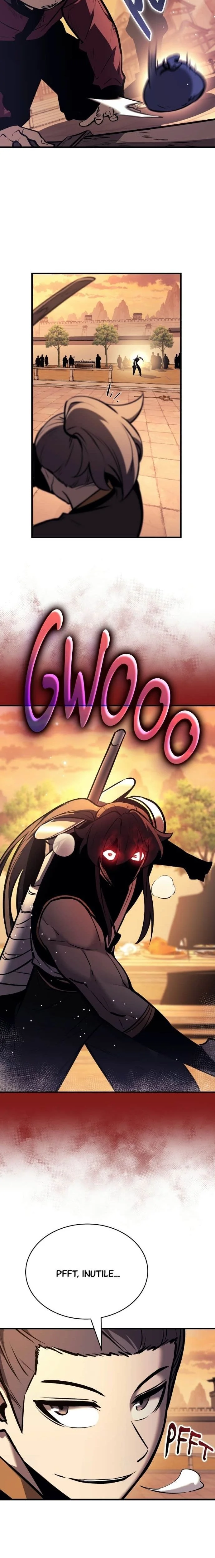 Rebirth of the Divine Demon Chapitre 25 - Page 12