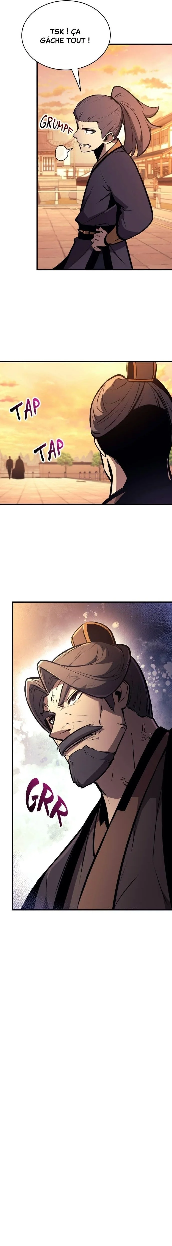 Rebirth of the Divine Demon Chapitre 26 - Page 6