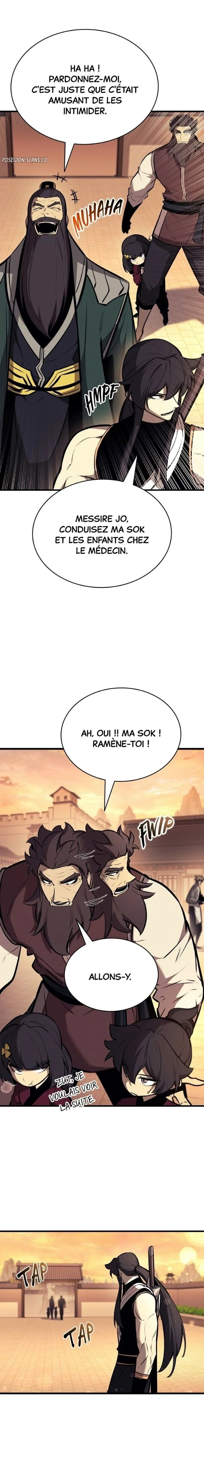 Rebirth of the Divine Demon Chapitre 27 - Page 7
