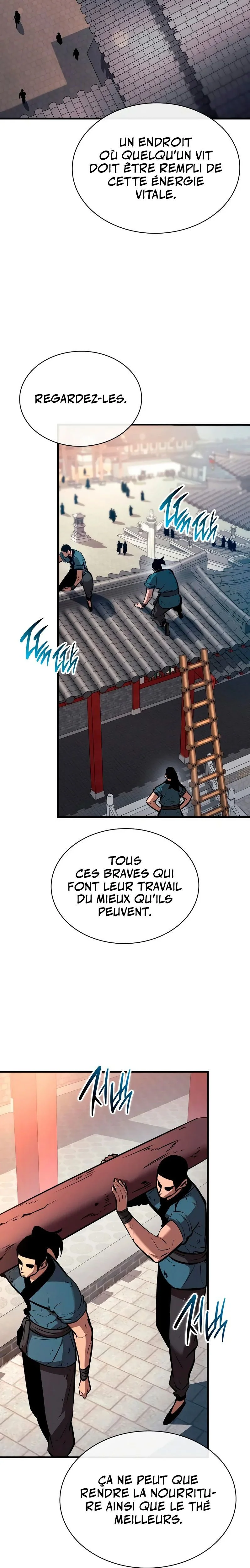 Rebirth of the Divine Demon Chapitre 28 - Page 2