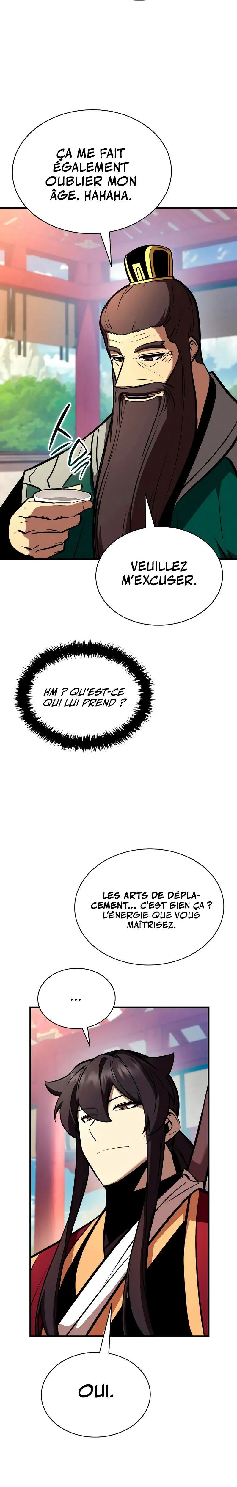 Rebirth of the Divine Demon Chapitre 28 - Page 3