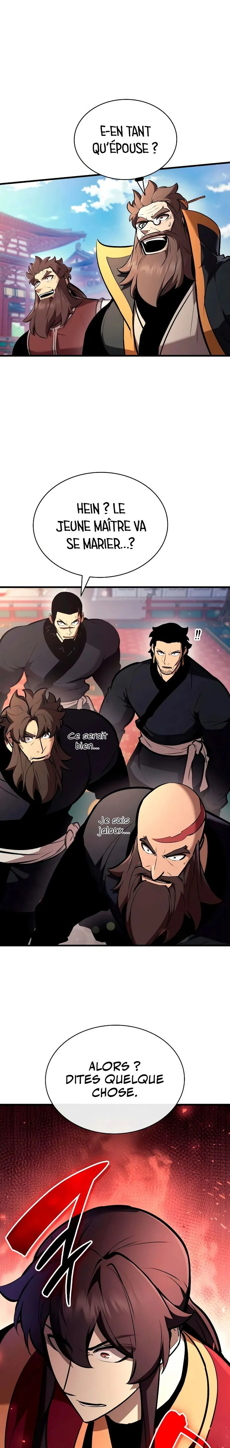 Rebirth of the Divine Demon Chapitre 29 - Page 2
