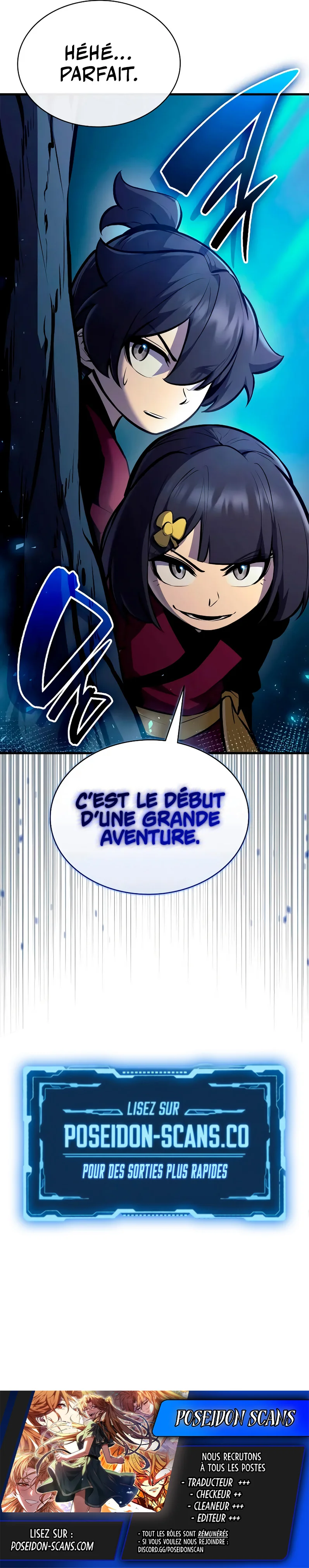 Rebirth of the Divine Demon Chapitre 29 - Page 15