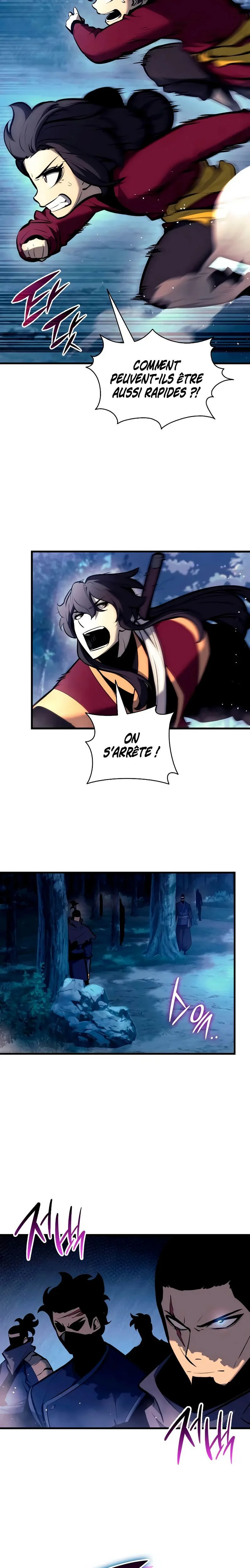 Rebirth of the Divine Demon Chapitre 30 - Page 3