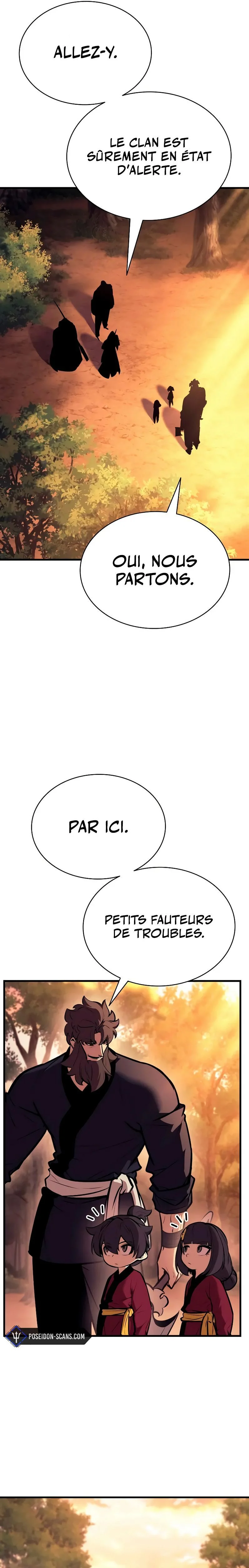 Rebirth of the Divine Demon Chapitre 30 - Page 15