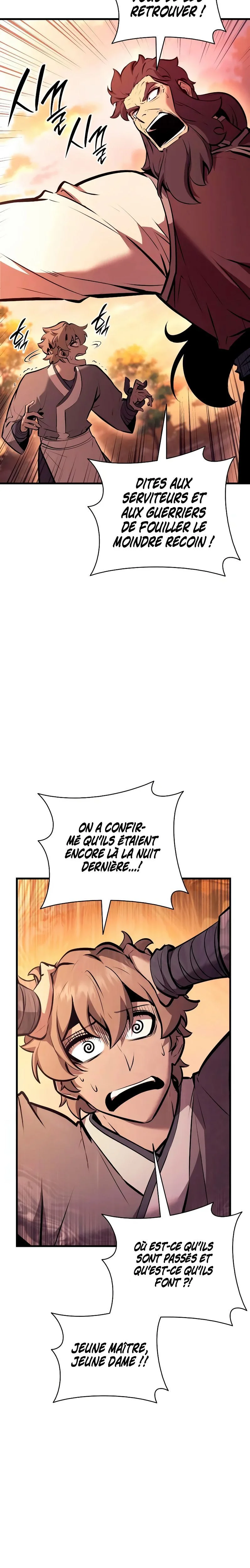 Rebirth of the Divine Demon Chapitre 30 - Page 17
