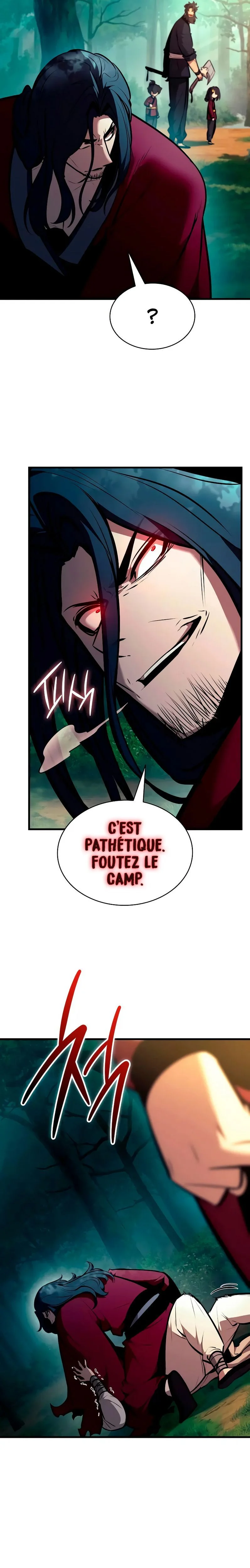 Rebirth of the Divine Demon Chapitre 30 - Page 20