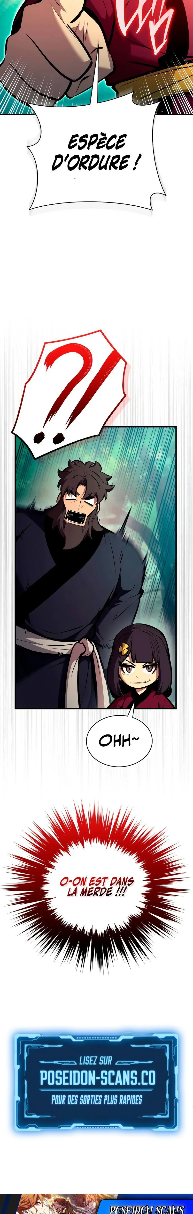 Rebirth of the Divine Demon Chapitre 30 - Page 22