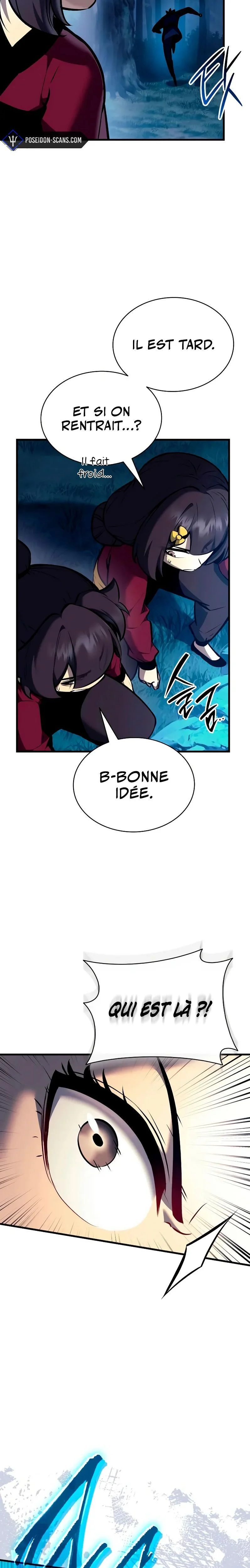 Rebirth of the Divine Demon Chapitre 30 - Page 10