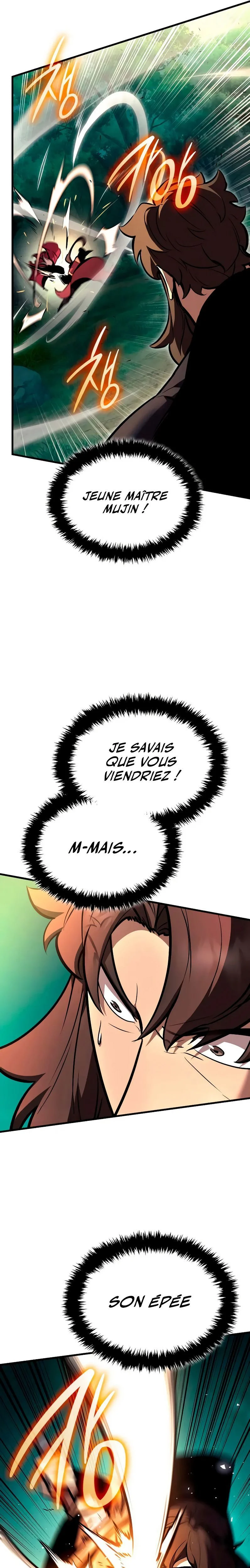 Rebirth of the Divine Demon Chapitre 31 - Page 8