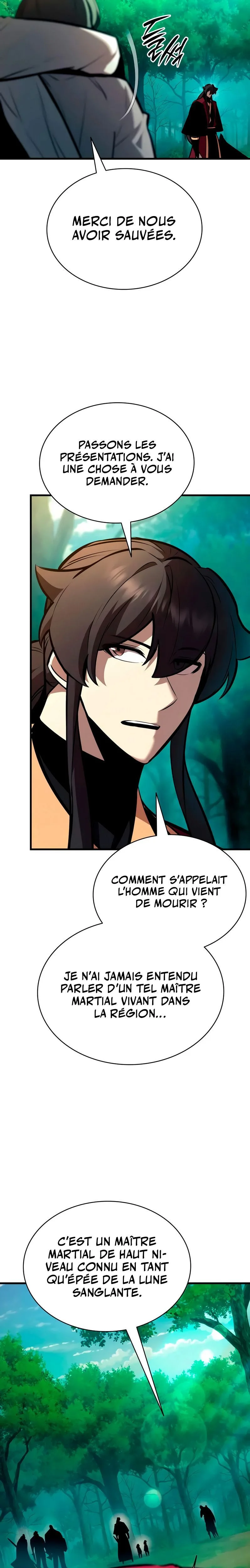 Rebirth of the Divine Demon Chapitre 32 - Page 4