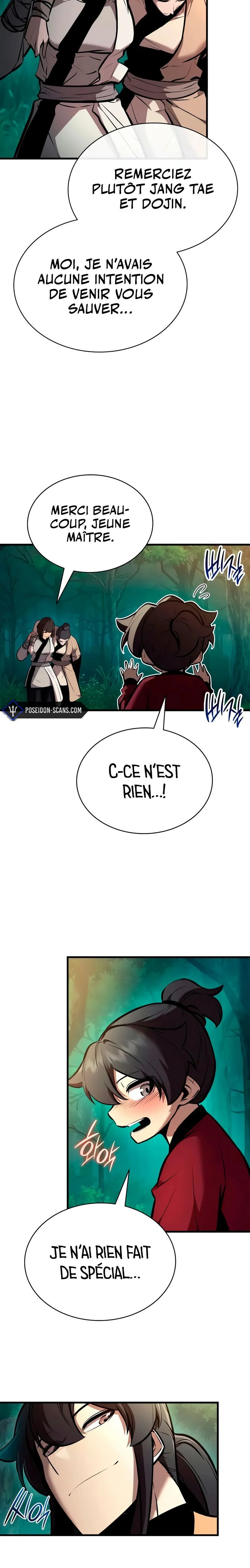 Rebirth of the Divine Demon Chapitre 32 - Page 6