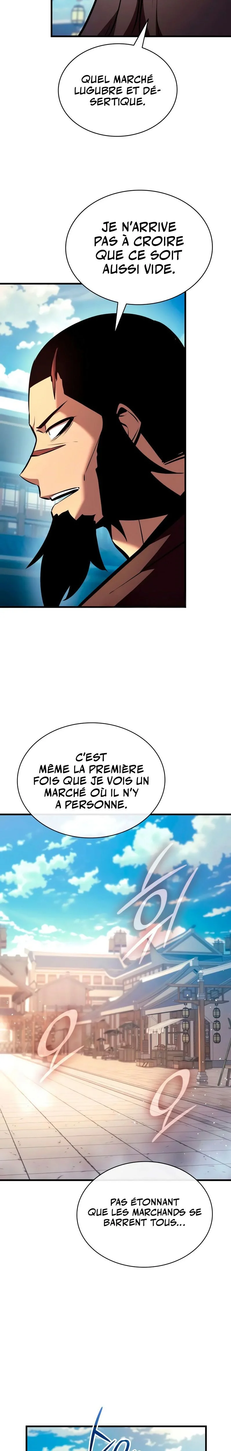 Rebirth of the Divine Demon Chapitre 32 - Page 12