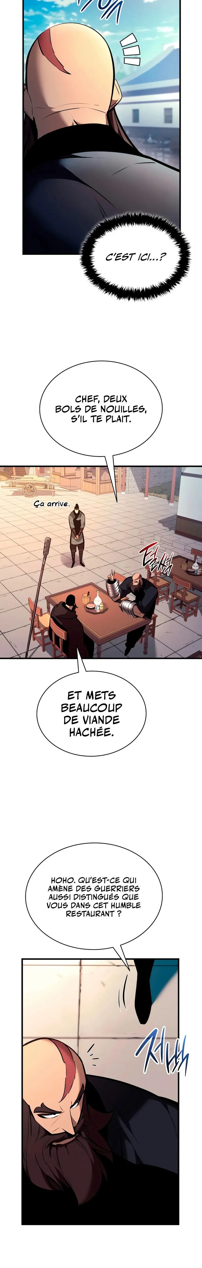Rebirth of the Divine Demon Chapitre 32 - Page 13