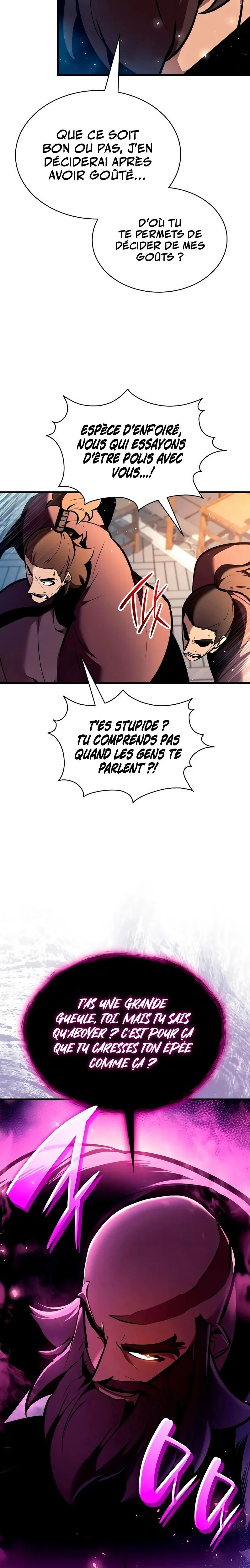 Rebirth of the Divine Demon Chapitre 33 - Page 2