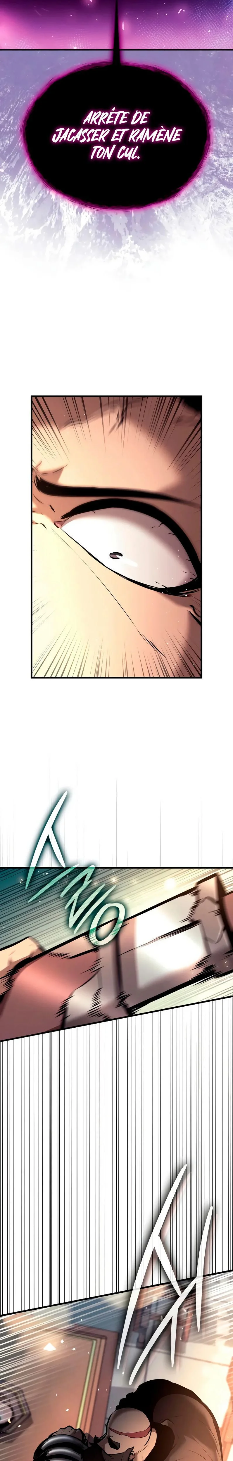 Rebirth of the Divine Demon Chapitre 33 - Page 3