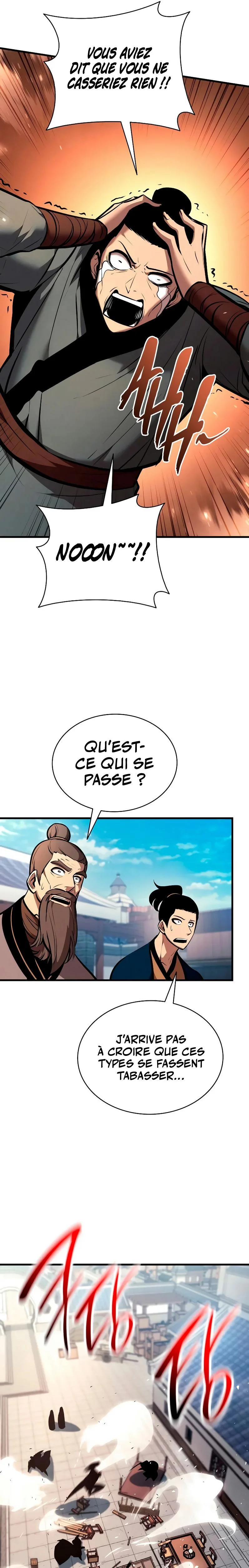 Rebirth of the Divine Demon Chapitre 33 - Page 6