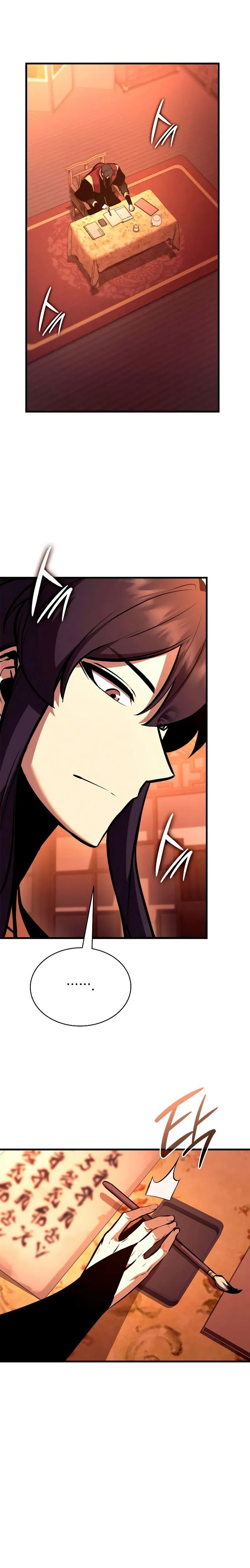 Rebirth of the Divine Demon Chapitre 33 - Page 8