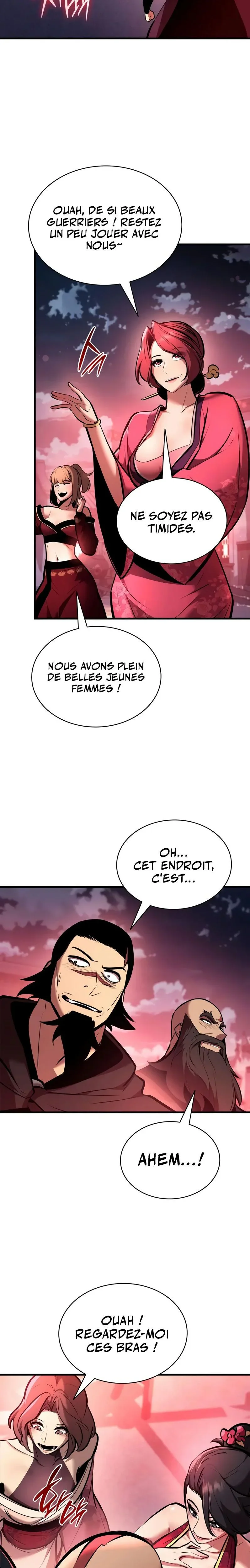 Rebirth of the Divine Demon Chapitre 34 - Page 2