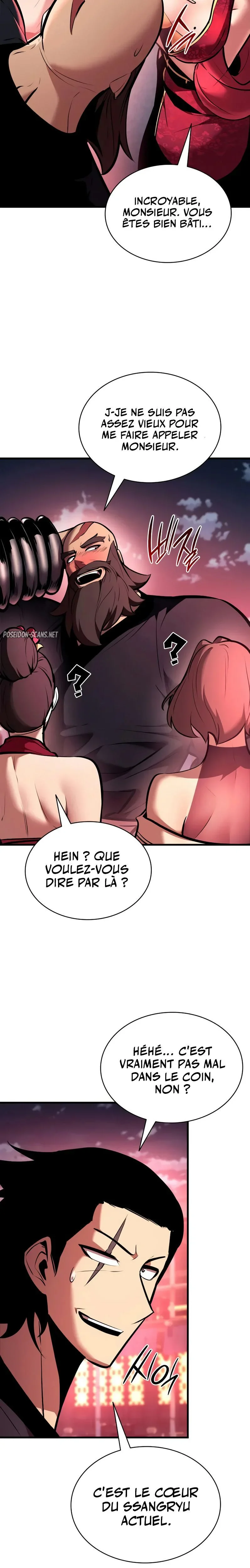 Rebirth of the Divine Demon Chapitre 34 - Page 3