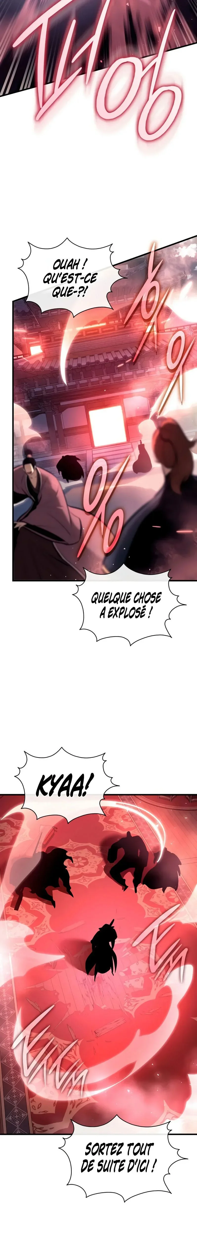 Rebirth of the Divine Demon Chapitre 34 - Page 11
