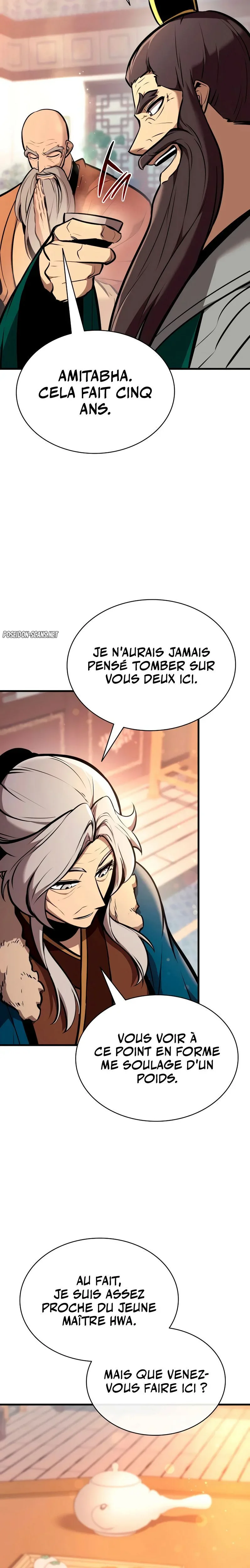 Rebirth of the Divine Demon Chapitre 35 - Page 3