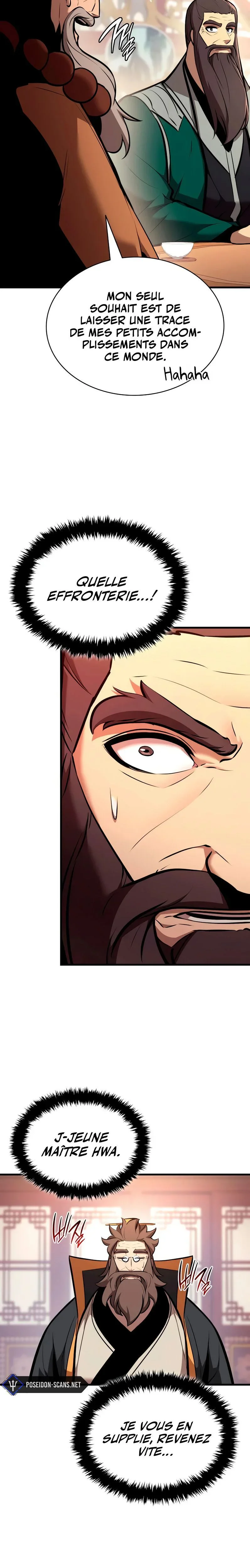 Rebirth of the Divine Demon Chapitre 35 - Page 9