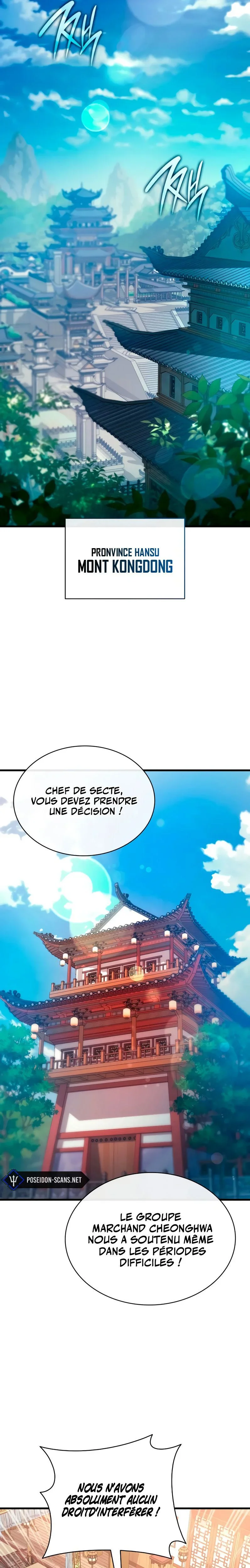 Rebirth of the Divine Demon Chapitre 35 - Page 11