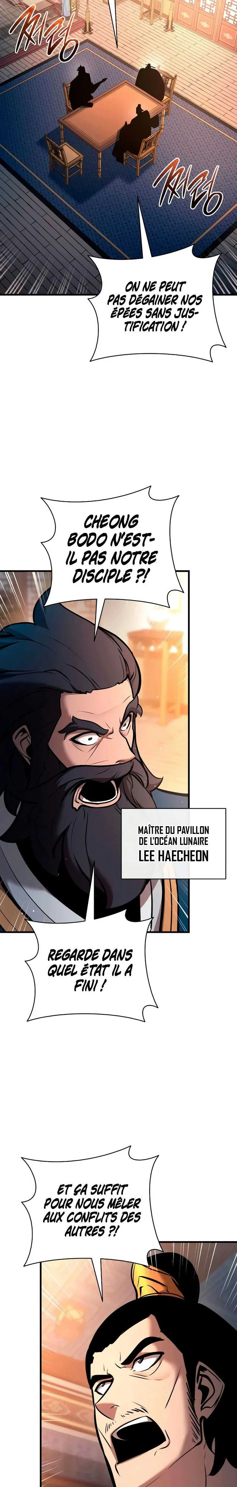 Rebirth of the Divine Demon Chapitre 35 - Page 12