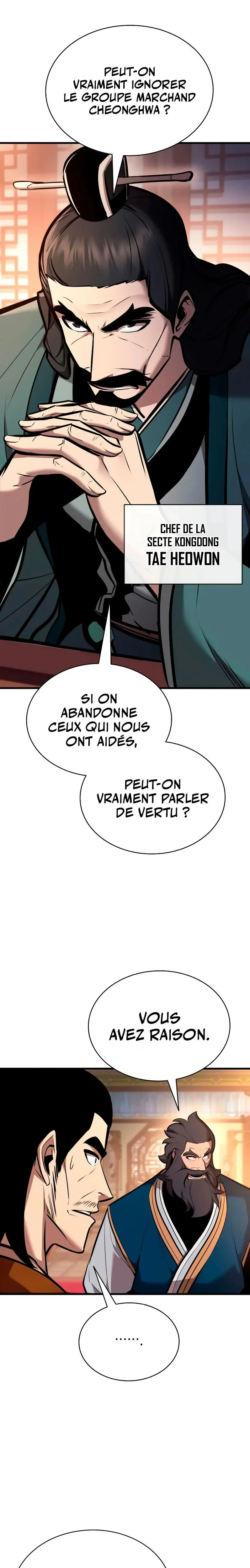 Rebirth of the Divine Demon Chapitre 35 - Page 14