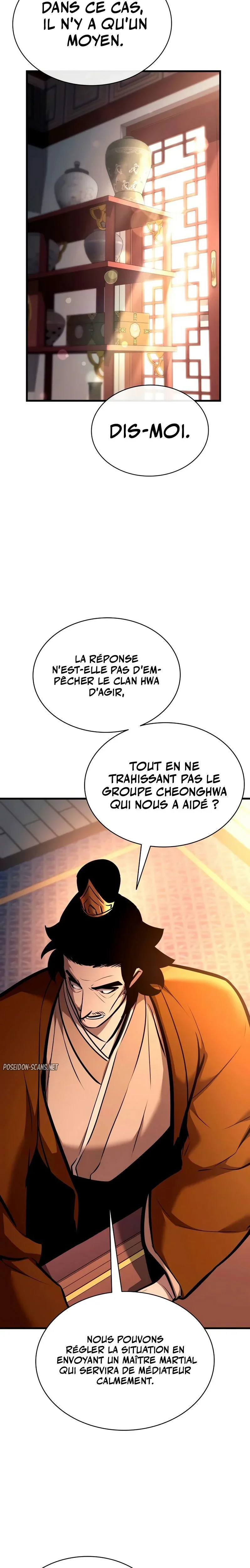 Rebirth of the Divine Demon Chapitre 35 - Page 15