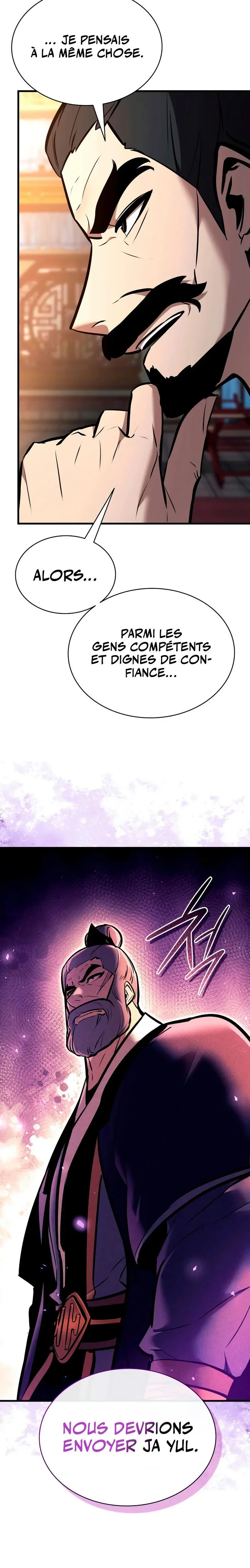 Rebirth of the Divine Demon Chapitre 35 - Page 16
