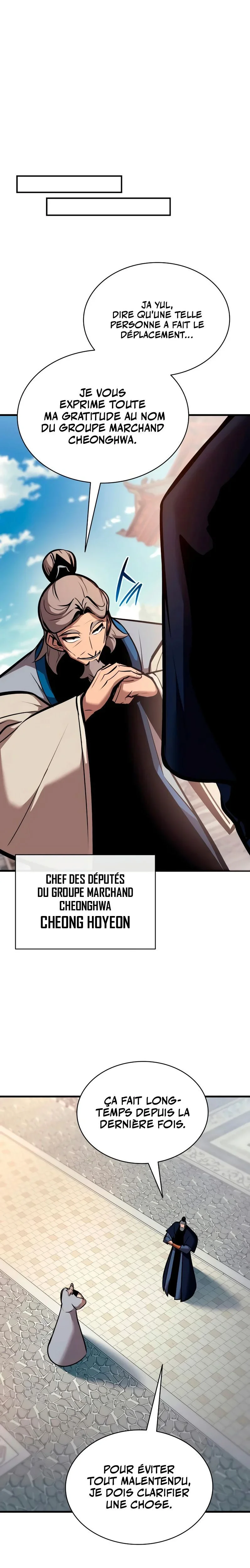 Rebirth of the Divine Demon Chapitre 35 - Page 17