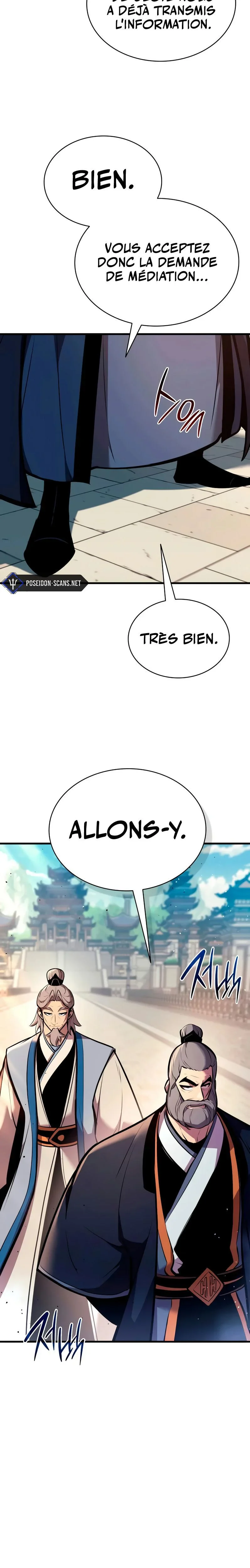 Rebirth of the Divine Demon Chapitre 35 - Page 19