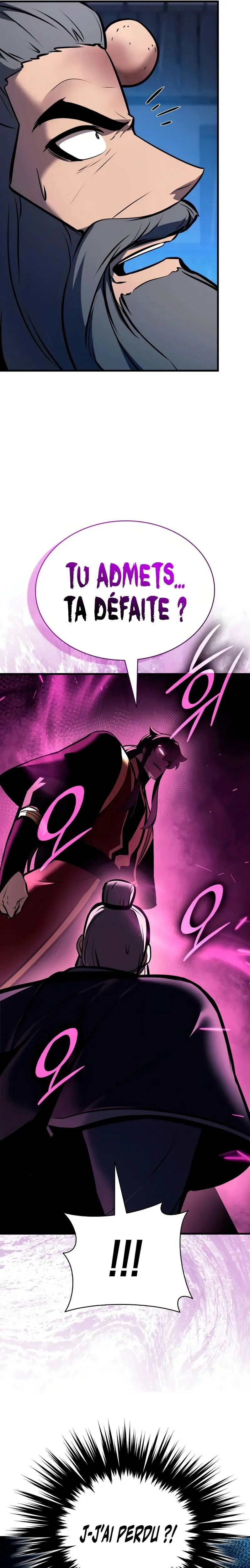 Rebirth of the Divine Demon Chapitre 36 - Page 22