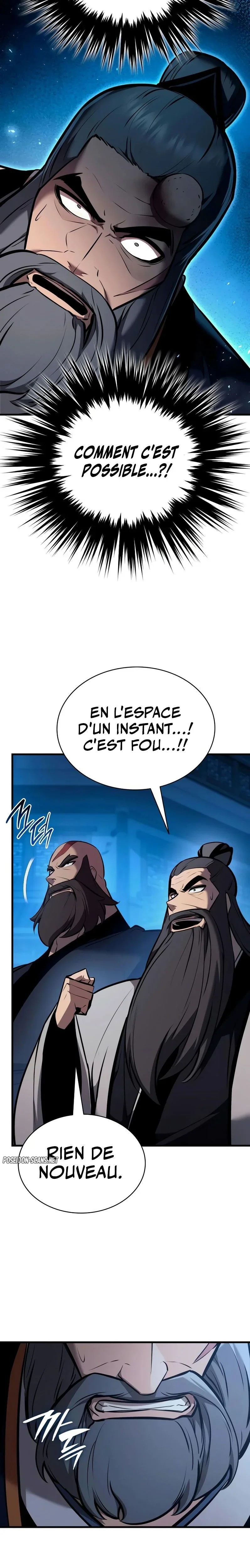 Rebirth of the Divine Demon Chapitre 36 - Page 23