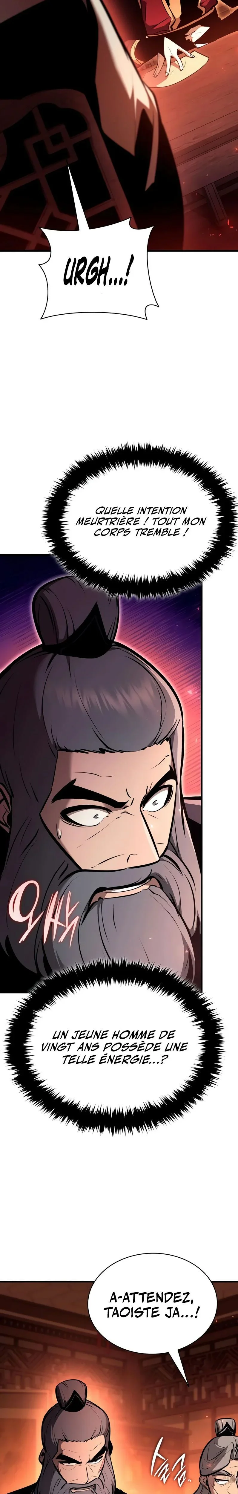 Rebirth of the Divine Demon Chapitre 36 - Page 8