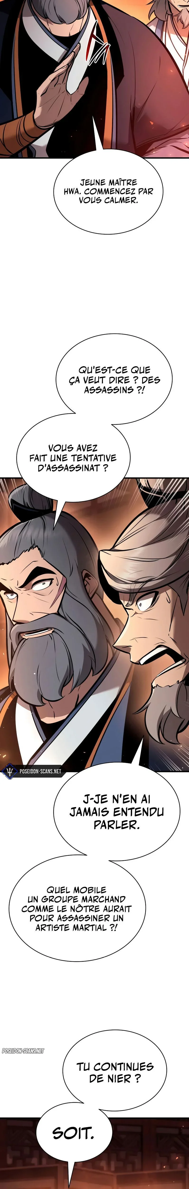 Rebirth of the Divine Demon Chapitre 36 - Page 9