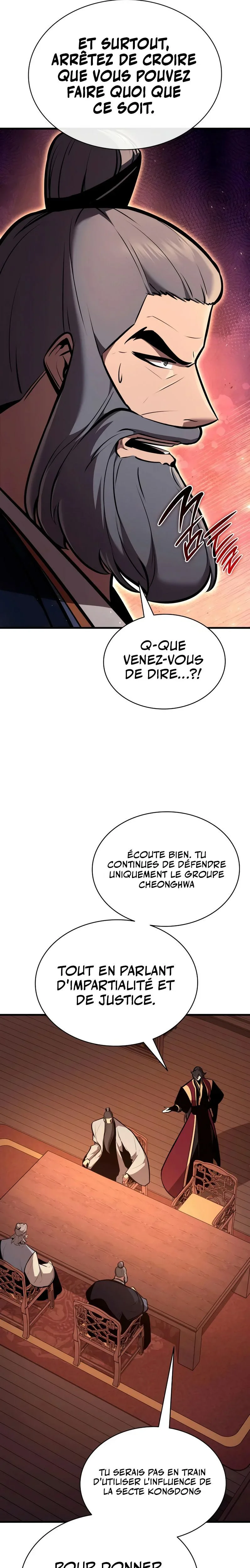 Rebirth of the Divine Demon Chapitre 36 - Page 12