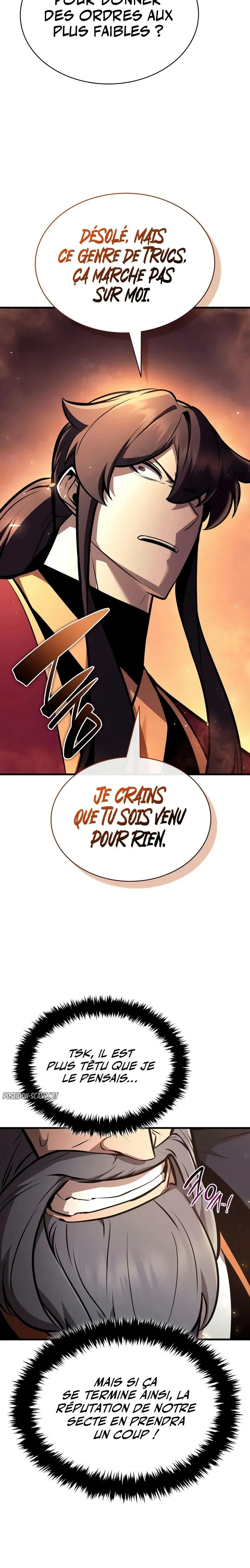 Rebirth of the Divine Demon Chapitre 36 - Page 13